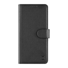 Tactical Field Notes fekete Book / Flip tok Samsung A15 5G készülékhez (129905)