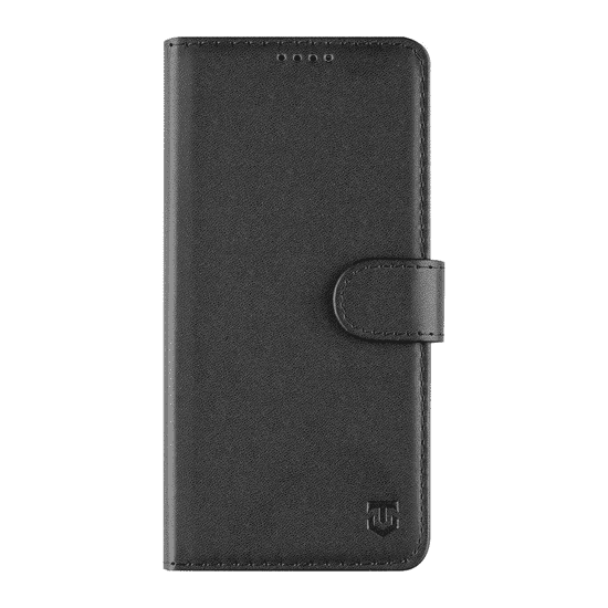 Tactical Field Notes fekete Book / Flip tok Xiaomi Redmi Note 13 készülékhez