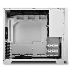 Sharkoon MS-Y1000 táp nélküli ablakos Micro-ATX ház fehér (4044951035083) (4044951035083)