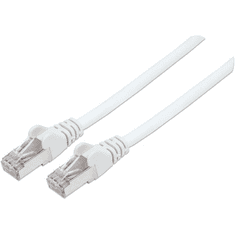 Intellinet 735636 hálózati kábel Fehér 5 M Cat6 S/FTP (S-STP) (735636)