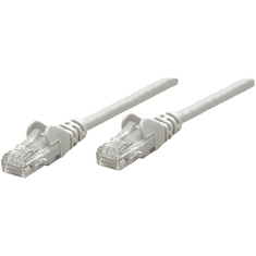 Intellinet 0.25m Cat6A SFTP hálózati kábel Szürke 0,25 M S/FTP (S-STP) (736992)