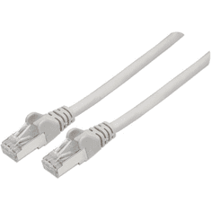 Intellinet 317399 hálózati kábel Szürke 30 M Cat6a S/FTP (S-STP) (317399)
