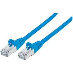 Intellinet 2m Cat6 S/FTP hálózati kábel Kék S/FTP (S-STP) (735384)