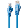 RJ-45/RJ-45 Cat6 0.3m hálózati kábel Kék 0,3 M U/UTP (UTP) (48170)