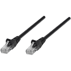 Intellinet 320764 hálózati kábel Fekete 3 M Cat5e U/UTP (UTP) (320764)