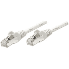 Intellinet Cat5e, 2m hálózati kábel Szürke F/UTP (FTP) (329903)