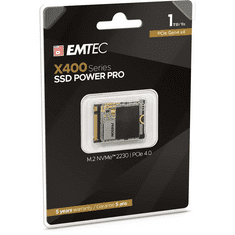 Emtec SSD 1TB M.2 X415 NVME M2 2230 (ECSSD1TX415)