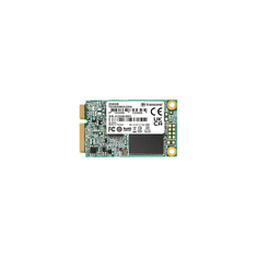 Transcend SSD 256GB MSA220S mSATA 3D NAND, SATA3 (TS256GMSA220S)