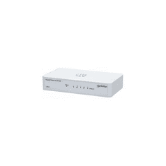 Manhattan 560696 hálózati kapcsoló Beállítást nem igénylő (unmanaged) L2 Gigabit Ethernet (10/100/1000) Fehér (560696)