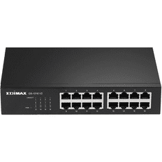 Edimax Switch 48,3cm 16x GE GS-1016 V2 (GS-1016 V2)