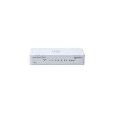 Manhattan 560702 hálózati kapcsoló Gigabit Ethernet (10/100/1000) Fehér (560702)