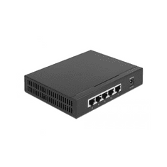 DELOCK 2,5 Gigabit Ethernet Switch 5 Port (87781)