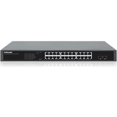 Intellinet 561907 hálózati kapcsoló Beállítást nem igénylő (unmanaged) 10G Ethernet (100/1000/10000) (561907)
