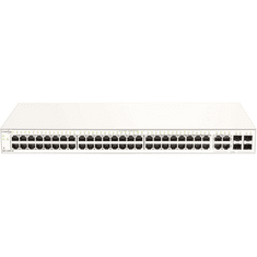 D-LINK DBS-2000-52 hálózati kapcsoló Vezérelt L2 Gigabit Ethernet (10/100/1000) Szürke (DBS-2000-52)