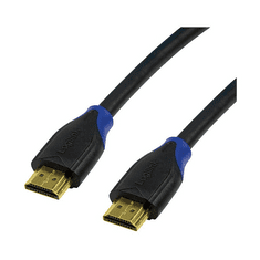 LogiLink HDMI-Kabel Ethernet High Speed, 4K2K/60Hz,7.50m sw. bulk (CH0065)