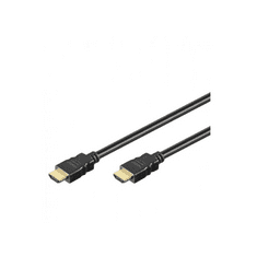 Techly 10m HDMI-A/HDMI-A HDMI kábel HDMI A-típus (Standard) Fekete (ICOC-HDMI-4-100)