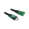 HDMI Kabel Ethernet A -> A St/St 3.00m 90° rechts (82953)