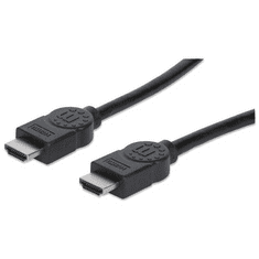 Manhattan 353274 HDMI kábel 7,5 M HDMI A-típus (Standard) Fekete (353274)