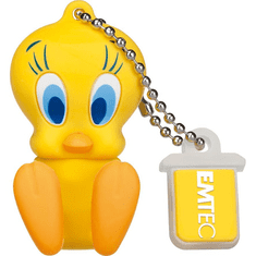 Emtec USB-Stick 16 GB L100 USB 2.0 LT Tweety (ECMMD16GL100)