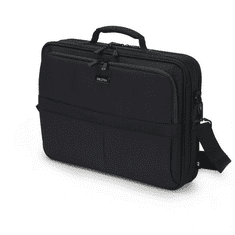 DICOTA Eco Multi Plus SCALE 14-15.6" Laptop táska fekete (D31439-RPET) (D31439-RPET)
