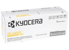 Kyocera TK-5405Y sárga toner (10 000 A4 oldal @ 5%) TASKalfa MA3500ci készülékhez