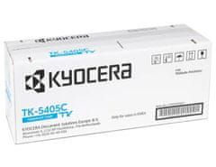 Kyocera TK-5405C ciánkék toner (10 000 A4 oldal @ 5%) TASKalfa MA3500ci készülékhez