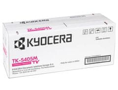 Kyocera TK-5405M magenta toner (10 000 A4 oldal @ 5%) a TASKalfa MA3500ci készülékhez