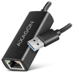 AXAGON adapter USB-A GLAN(RJ-45) / ADE-AR / USB 3.2 Gen1 / 15cm