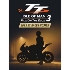 Nacon TT Isle Of Man 3 - 2023 TT Races Roster (PC - Steam elektronikus játék licensz)