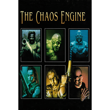 Rebellion The Chaos Engine (PC - Steam elektronikus játék licensz)