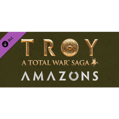 Sega A Total War Saga: TROY - Amazons (PC - Steam elektronikus játék licensz)