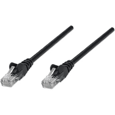 Intellinet 15m Cat6 hálózati kábel Fekete U/UTP (UTP) (342100)