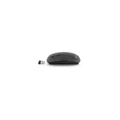 MediaRange Maus Wireless 3 Tasten, geräuscharm schwarz glänz (MROS215)