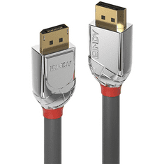 Lindy 36301 DisplayPort kábel 1 M Szürke (36301)