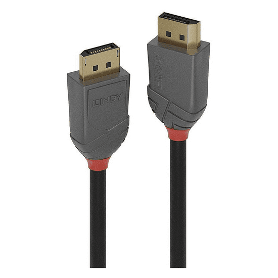 Lindy 36487 DisplayPort kábel 15 M Fekete (36487)