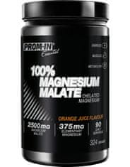 Prom-IN Magnesium Malate 324 g, narancslé