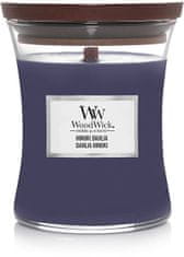 Woodwick Illatgyertya váza Hinoki Dahlia 275 g