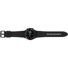 SAMSUNG SM-R885FZKAEUE Galaxy Watch4 Classic 42mm Fekete Okosóra