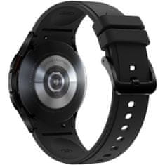 SAMSUNG SM-R885FZKAEUE Galaxy Watch4 Classic 42mm Fekete Okosóra