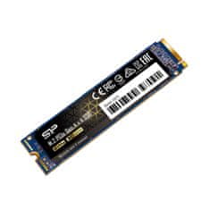 Silicon Power SP02KGBP44US7005 US70 2048GB PCIe NVMe M.2 2280 SSD meghajtó