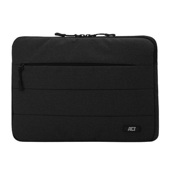 ACT AC8510 City 13.3inch Fekete Laptop Védőtok