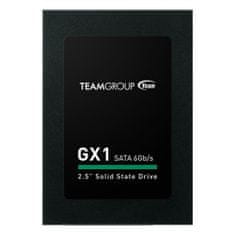 TeamGroup T253X1240G0C101 GX1 240GB 2,5 inch SSD meghajtó