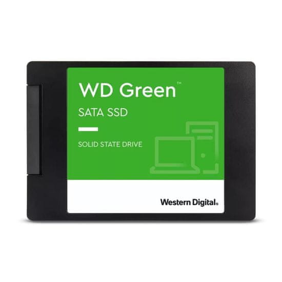 Western Digital WDS100T3G0A Green 1024GB 2,5 inch SSD meghajtó