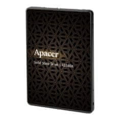 Apacer AP120GAS340XC-1 AS340X 120GB 2,5 inch SSD meghajtó