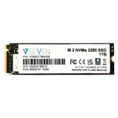 V7 V7SSD1TBNV3E 1024GB PCIe NVMe M.2 2280 SSD meghajtó