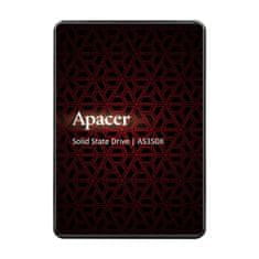 Apacer AP128GAS350XR-1 AS350X 128GB 2,5 inch SSD meghajtó