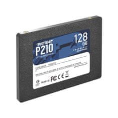 Patriot P210S128G25 P210 128GB 2,5 inch SSD meghajtó