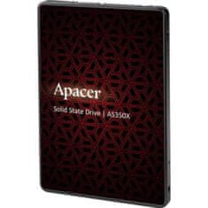 Apacer AP128GAS350XR-1 AS350X 128GB 2,5 inch SSD meghajtó