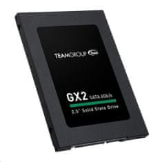 TeamGroup T253X2256G0C101 GX2 256GB 2,5 inch SSD meghajtó