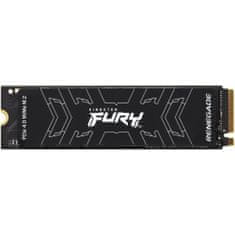 Kingston SFYRS/1000G Fury Renegade 1024GB PCIe NVMe M.2 2280 SSD meghajtó